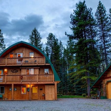 Moss Mountain Inn โคลัมเบียฟอลส์ ภายนอก รูปภาพ