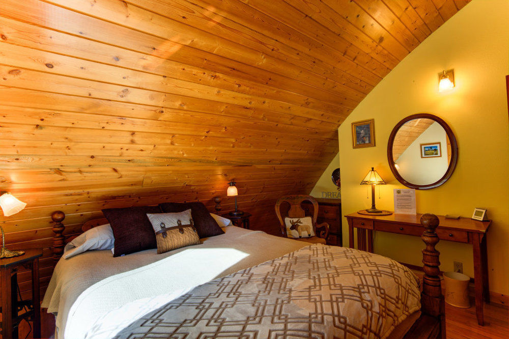 Moss Mountain Inn โคลัมเบียฟอลส์ ภายนอก รูปภาพ