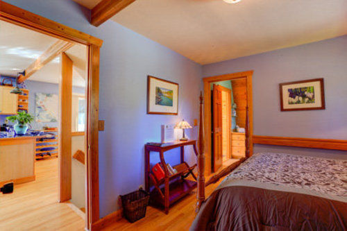 Moss Mountain Inn โคลัมเบียฟอลส์ ภายนอก รูปภาพ
