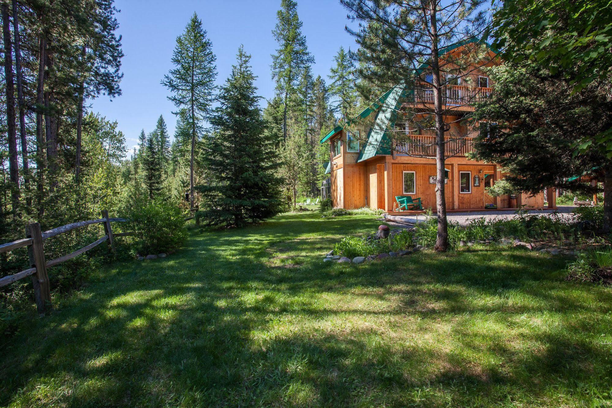 Moss Mountain Inn โคลัมเบียฟอลส์ ภายนอก รูปภาพ